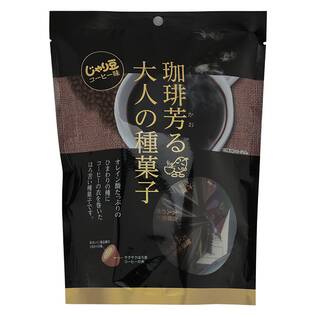トーノー　じゃり豆コーヒー味　70g