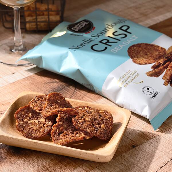 シグダル　ノルディックサワードウクリスプ　130g