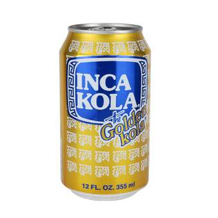アメリカ　インカコーラ　355ml【賞味期限：2025/8/11】