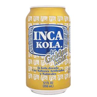 アメリカ　インカコーラ　355ml【賞味期限：2025/11/17】
