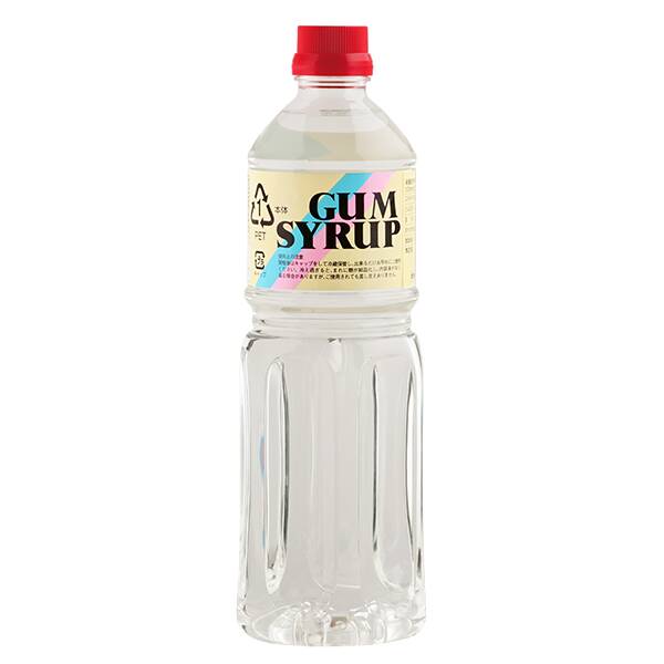 GS　ガムシロップ　1L