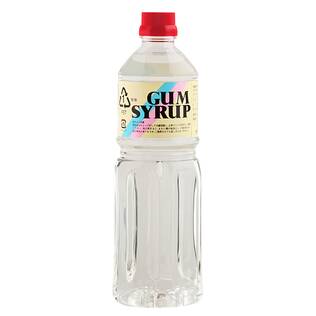 GS　ガムシロップ　1L