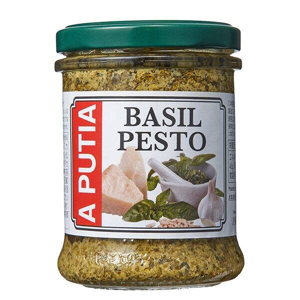 ア プティア バジルペースト 180g カルディコーヒーファーム オンラインストア