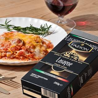 ファズィオン　ラザニアシート　250g