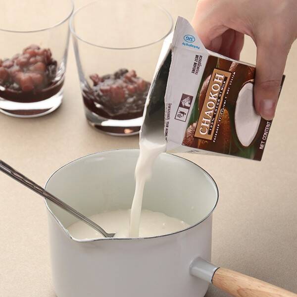 チャオコー ココナッツミルク 紙パック 250ml カルディコーヒーファーム オンラインストア