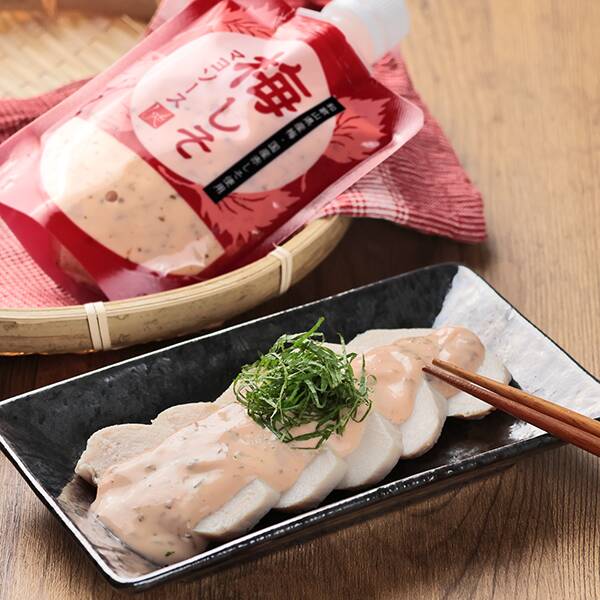 梅しそマヨソース　130g