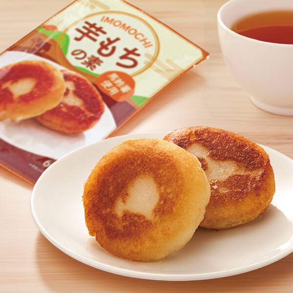 芋もちの素　60g【賞味期限：2026/07/27】