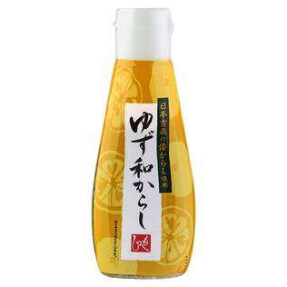 ゆず和からし　100g