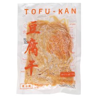 【冷凍】優食　豆腐干　100g