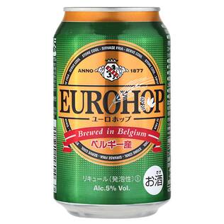 【お酒】ユーロホップ　330ml＜単品販売休止中＞