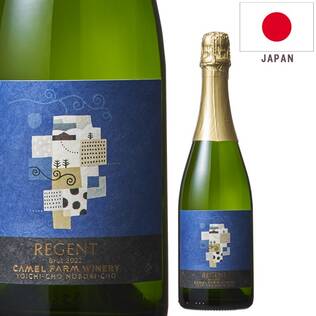 【お酒】レジェント　ブリュット　2022（白・発泡）　750ml