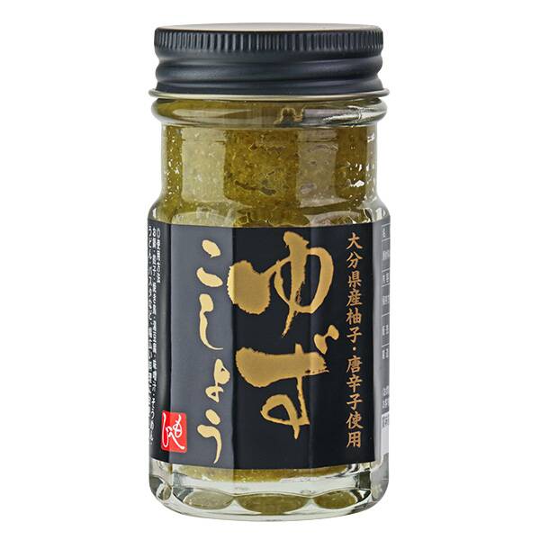 大分県産柚子使用 ゆずこしょう 無添加 60g カルディコーヒーファーム オンラインストア 大分県産柚子使用 ゆずこしょう 無添加 60g カルディコーヒーファーム オンラインストア