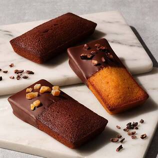 ショコラトリーキャメル　エピュイ　フィナンシェ　ショコラ　3p【賞味期限：2026/2/15】