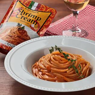 パスタソース　エビクリーム　130g