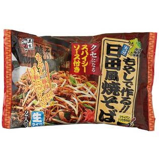 五木食品　もやしで作る日田風焼そば　362g