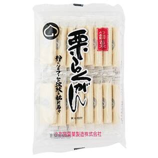 小布施栗菓　栗らくがん　袋入り　16枚