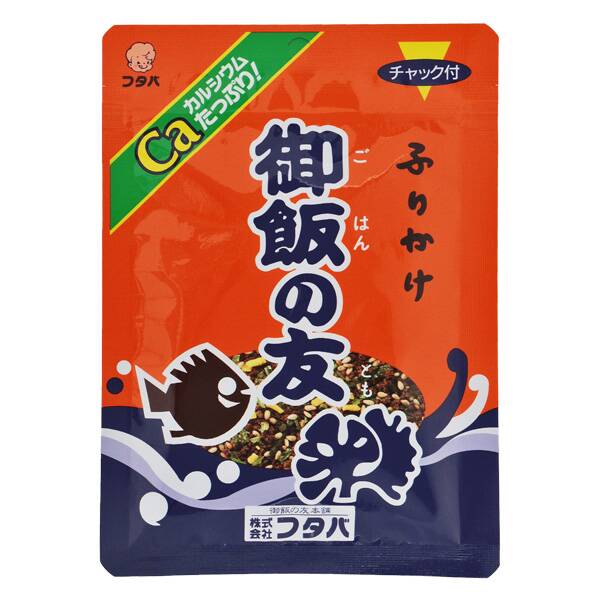 フタバ　御飯の友　ふりかけ　25g