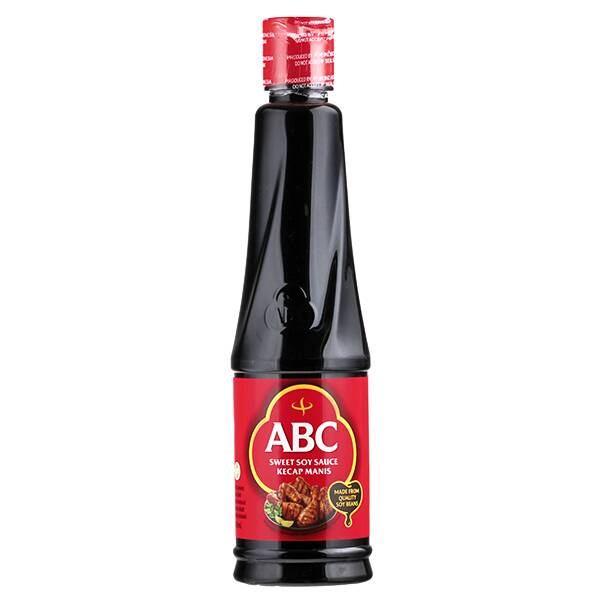 ABC　ケチャップマニス（甘口醤油）　600ml