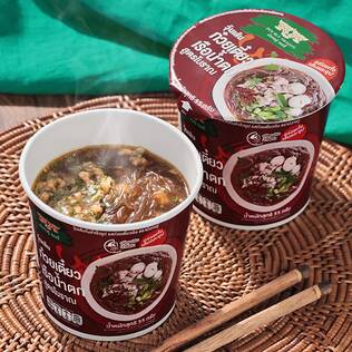 ダブルドラゴン　春雨カップ　ボートヌードル　55g