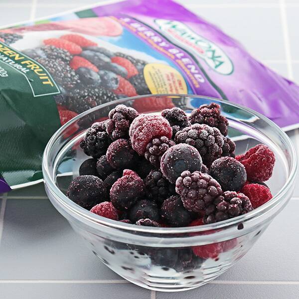 冷凍 ワウォナ 冷凍トリプルベリー 300g カルディコーヒーファーム オンラインストア