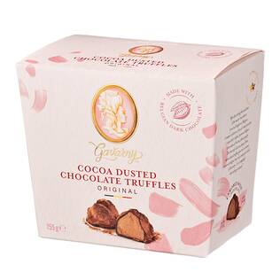 ガヴァルニー　プレミアムトリュフ　ココア　155g