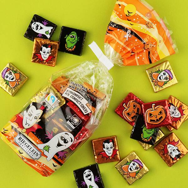 リゲライン　ハロウィンアイスコンフェクト　250g【ハロウィン】