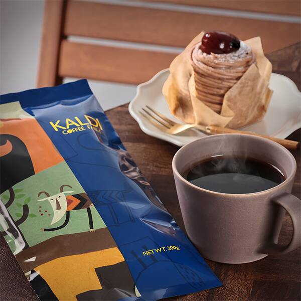 カルディ コーヒーブレンド （200g）3種 各3個セット！計９個 カルディ コーヒーブレンド （200g）3種 各3個セット！計9個