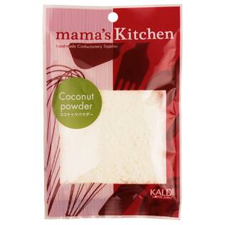 ママズキッチン　ココナッツパウダー（ファイン）　30g