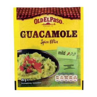 オールドエルパソ　ガカモーレスパイスミックス　20g