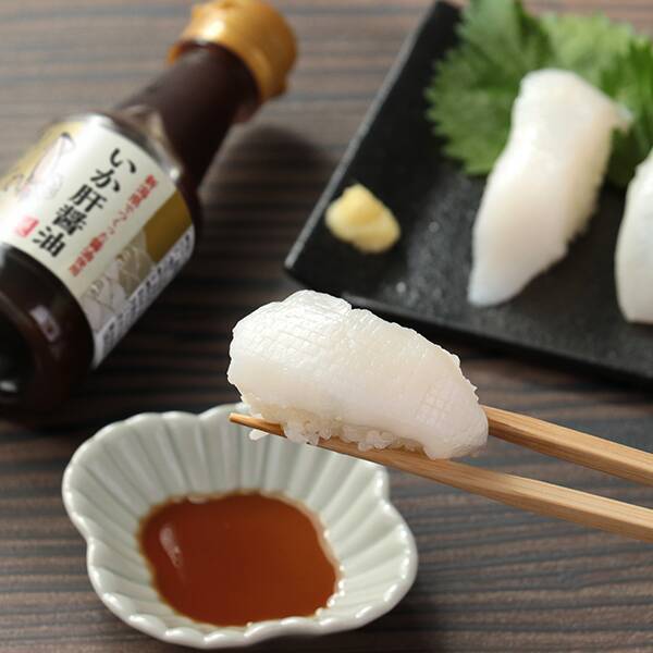 いか肝醤油 150ml カルディコーヒーファーム オンラインストア