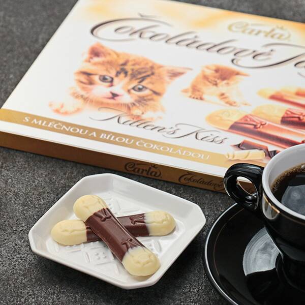 カーラ　キッテンズキッス（ミルク＆ホワイト）　100g