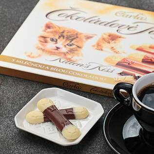 カーラ　キッテンズキッス（ミルク＆ホワイト）　100g