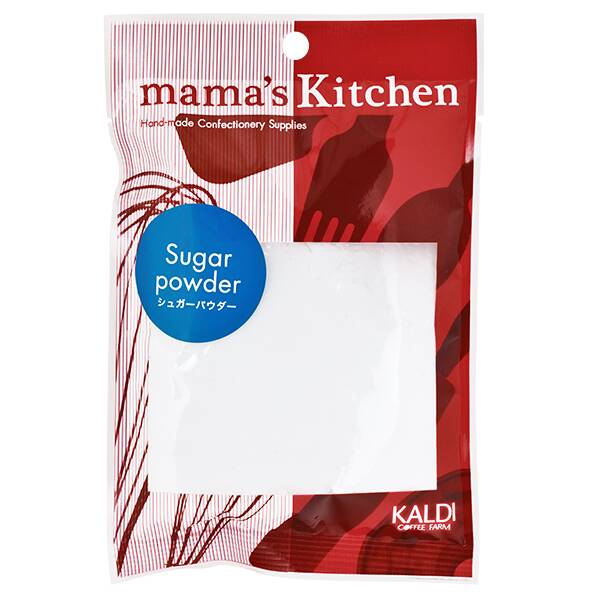 KALママズキッチン　シュガーパウダー　70g