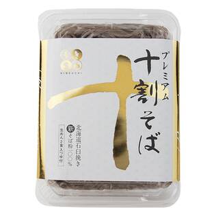 サンサス　プレミアム十割そば　350g【賞味期限：2026/2/22】