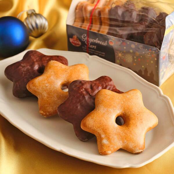 ウィックライン　レプクーヘンスター　175g【クリスマス】