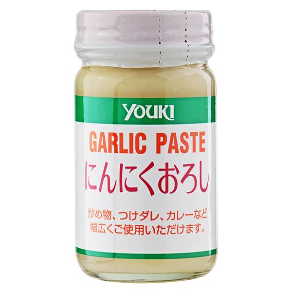 ユウキ　にんにくおろし　120g