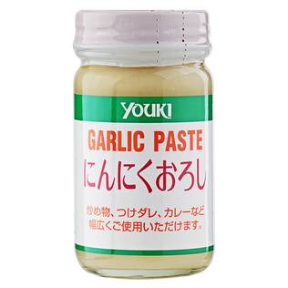 ユウキ　にんにくおろし　120g