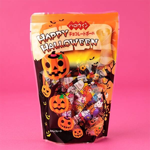 ニューエスト　ハロウィン　チョコボール　85g【ハロウィン】