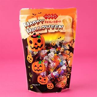 ニューエスト　ハロウィン　チョコボール　85g【ハロウィン】