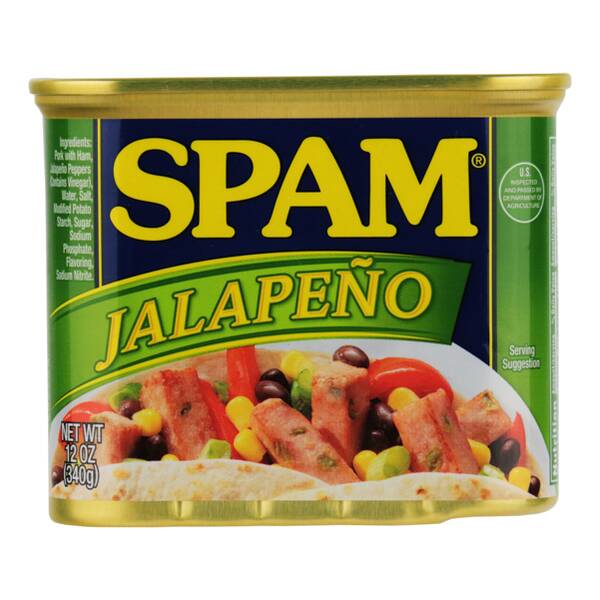 ホーメル　スパム　ハラペーニョ　340g