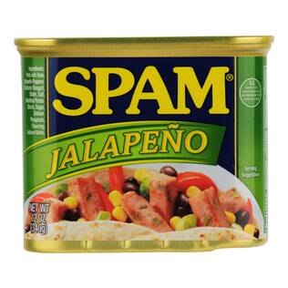 ホーメル　スパム　ハラペーニョ　340g