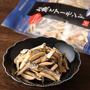 お魚とアーモンド　65g【賞味期限：2026/1/23】