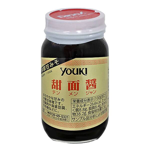 ユウキ 甜面醤（中華甘みそ） 220g - カルディコーヒーファーム オンラインストア