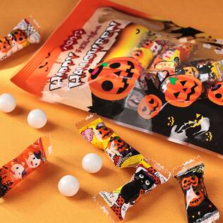 ニューエスト　ハロウィン　チョコボール　65g【ハロウィン】