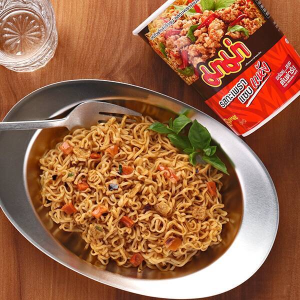タイプレジデント　ガパオヌードル　60g