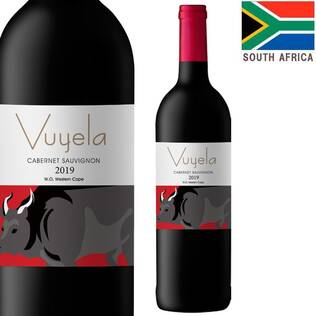 【お酒】ヴエラ カベルネ・ソーヴィニヨン（赤）　750ml