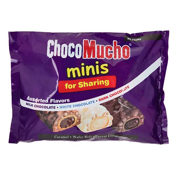 レビスコ　チョコムーチョ　ミニ　アソート　20p