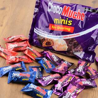 レビスコ　チョコムーチョ　ミニ　アソート　20p