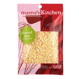 ママズキッチン　アーモンドダイス　50g