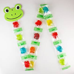 コロボックル　グミパレードフロッグ　14p